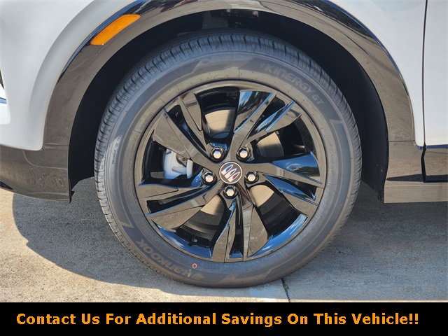 2026 Buick Encore GX Sport Touring Image 6 of 22