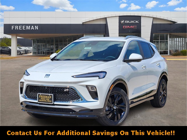 2026 Buick Encore GX Sport Touring Image 1 of 22