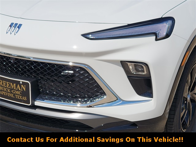 2026 Buick Encore GX Sport Touring Image 13 of 22