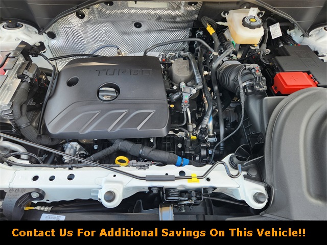 2026 Buick Encore GX Sport Touring Image 5 of 22