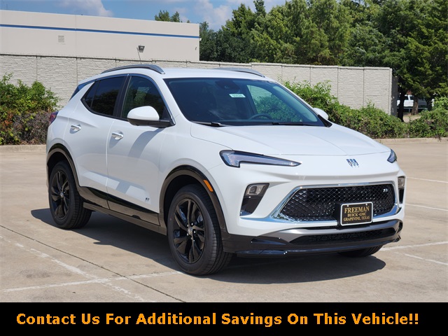 2026 Buick Encore GX Sport Touring Image 2 of 22