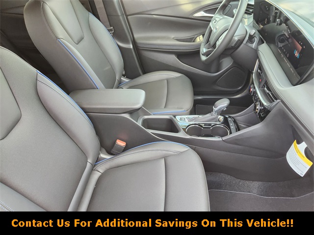 2026 Buick Encore GX Sport Touring Image 19 of 22