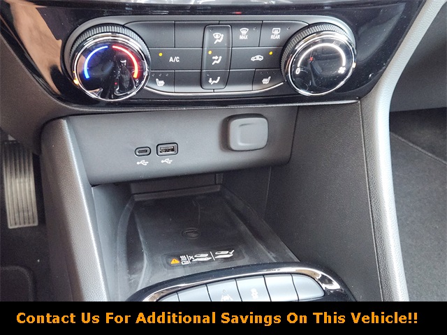 2026 Buick Encore GX Sport Touring Image 12 of 22