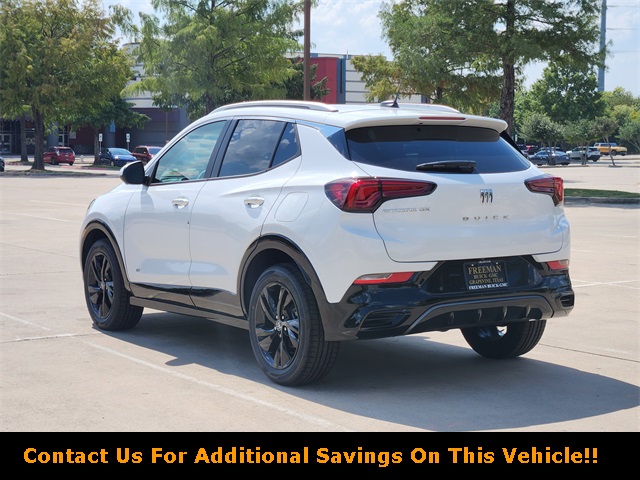 2026 Buick Encore GX Sport Touring Image 4 of 22