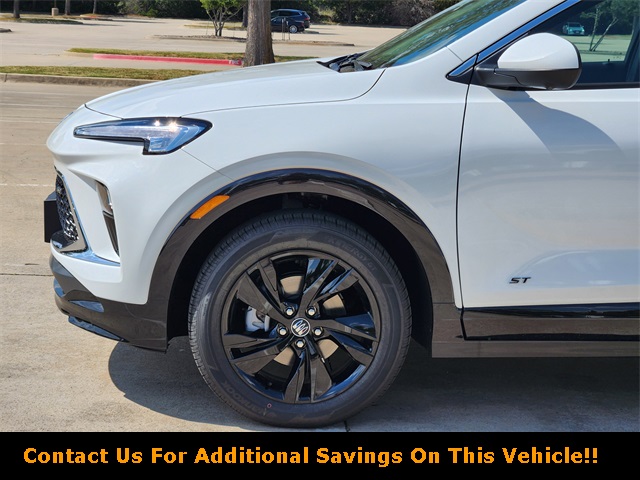 2026 Buick Encore GX Sport Touring Image 7 of 22