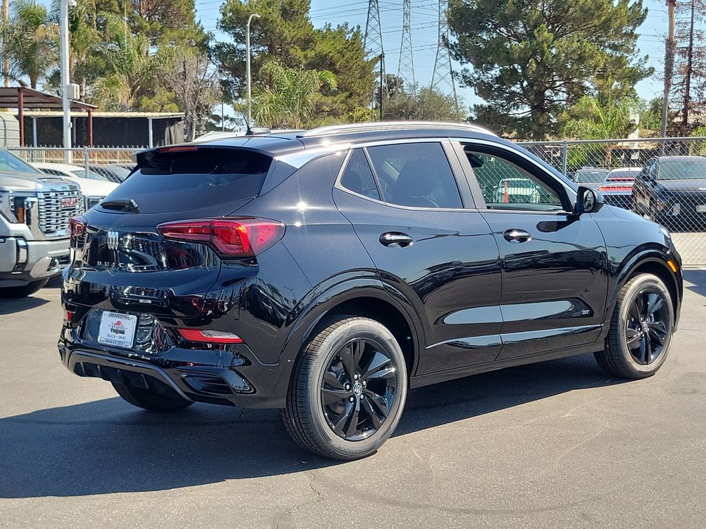 2026 Buick Encore GX Sport Touring Image 3 of 15
