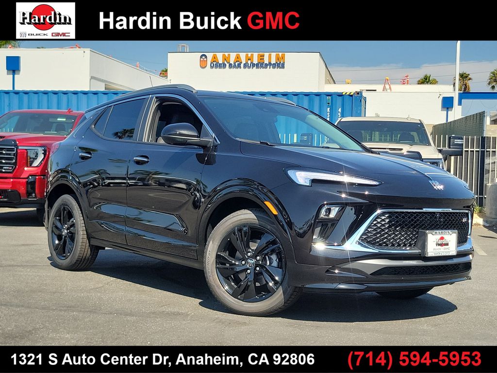 2026 Buick Encore GX Sport Touring Image 2 of 15