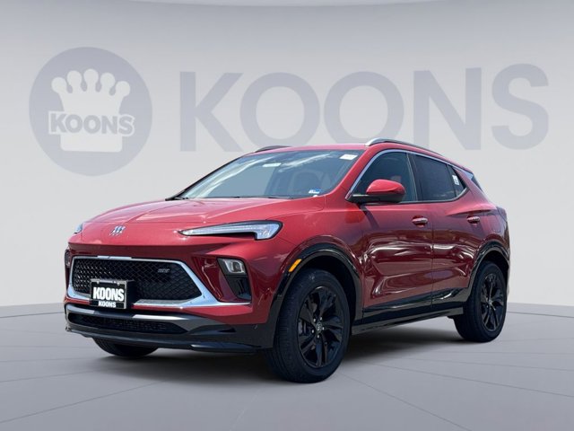 2026 Buick Encore GX Sport Touring Image 1 of 27