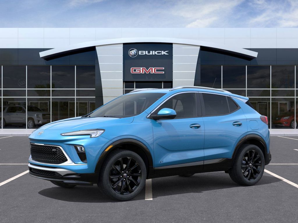 2026 Buick Encore GX Sport Touring Image 2 of 25