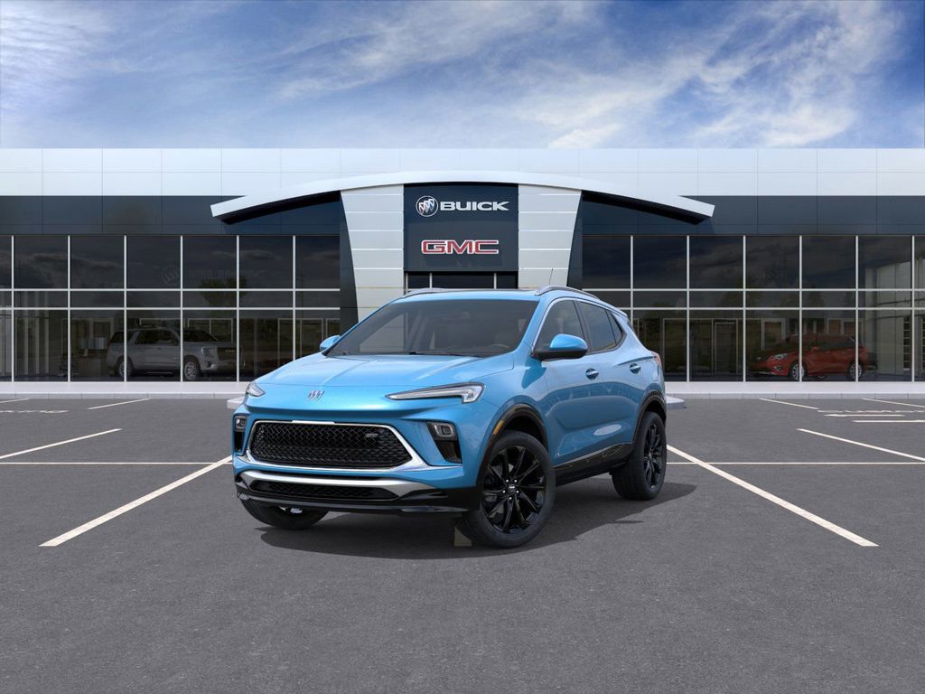 2026 Buick Encore GX Sport Touring Image 3 of 25