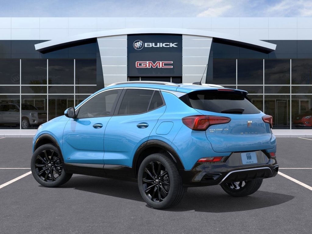 2026 Buick Encore GX Sport Touring Image 8 of 25