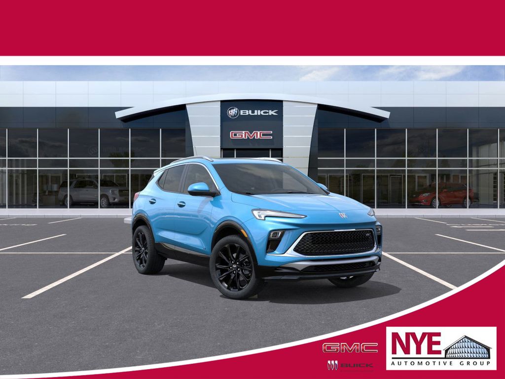 2026 Buick Encore GX Sport Touring Image 5 of 25