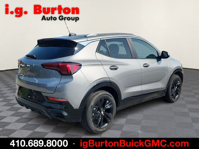 2026 Buick Encore GX Sport Touring Image 3 of 17