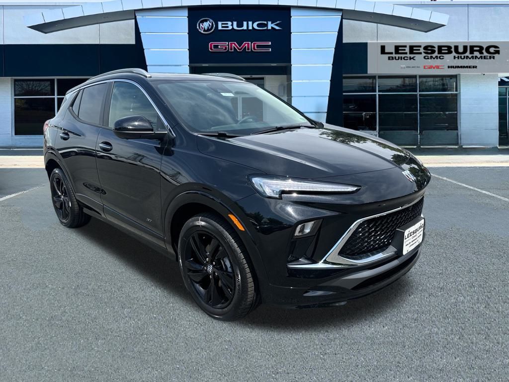 2026 Buick Encore GX Sport Touring Image 3 of 51