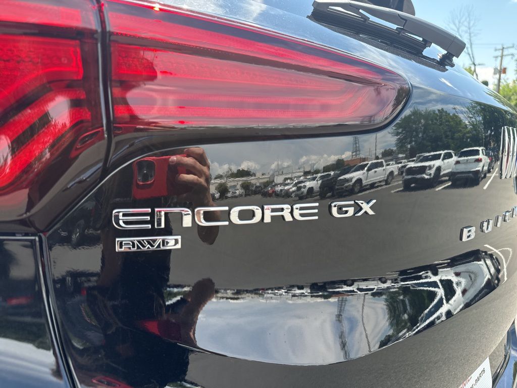 2026 Buick Encore GX Sport Touring Image 35 of 51