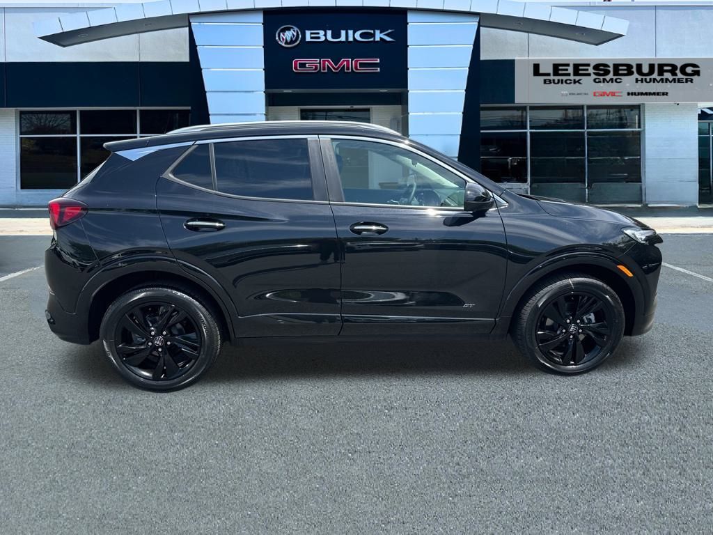 2026 Buick Encore GX Sport Touring Image 4 of 51