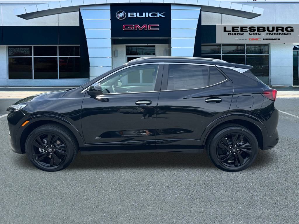 2026 Buick Encore GX Sport Touring Image 9 of 51