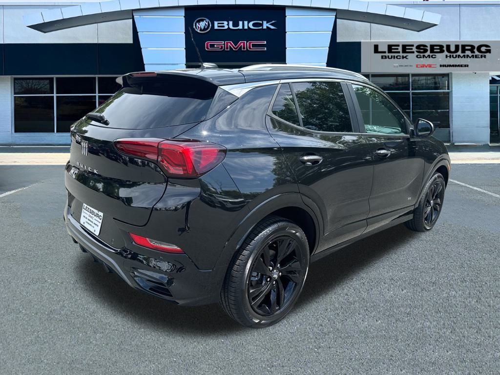 2026 Buick Encore GX Sport Touring Image 5 of 51