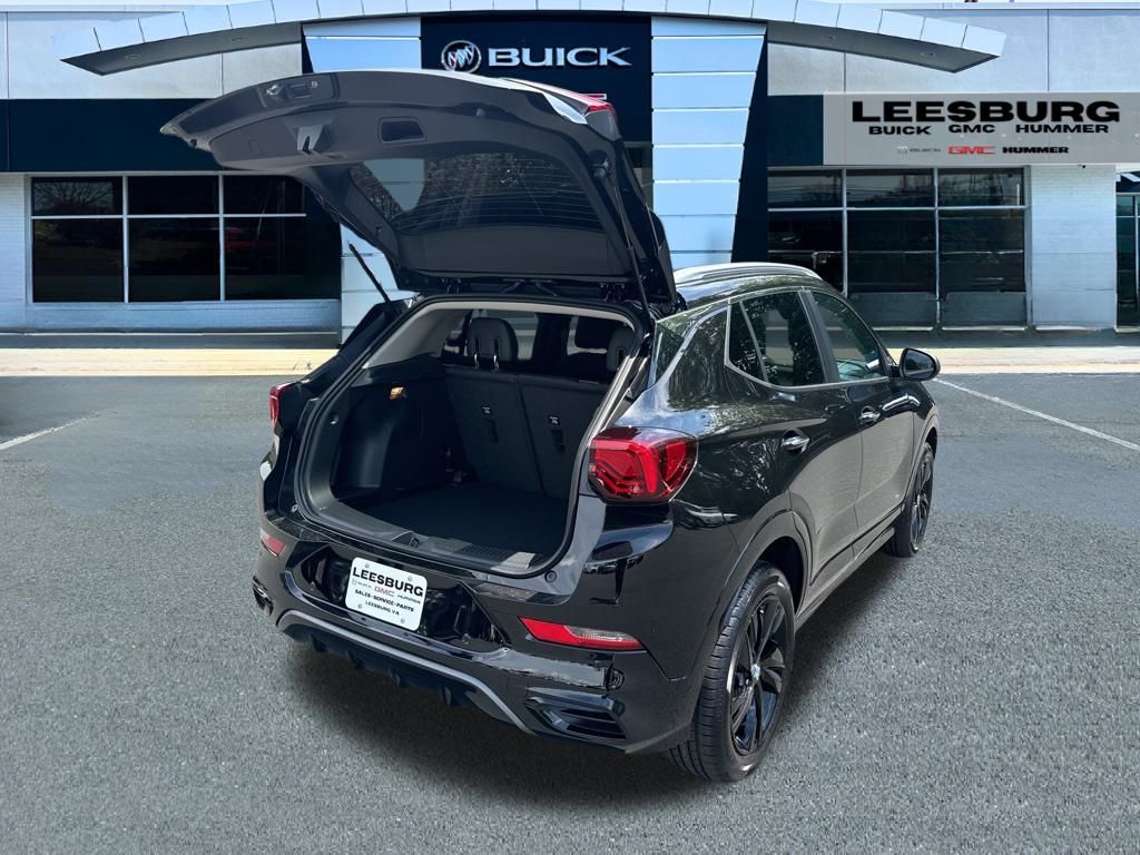 2026 Buick Encore GX Sport Touring Image 6 of 51