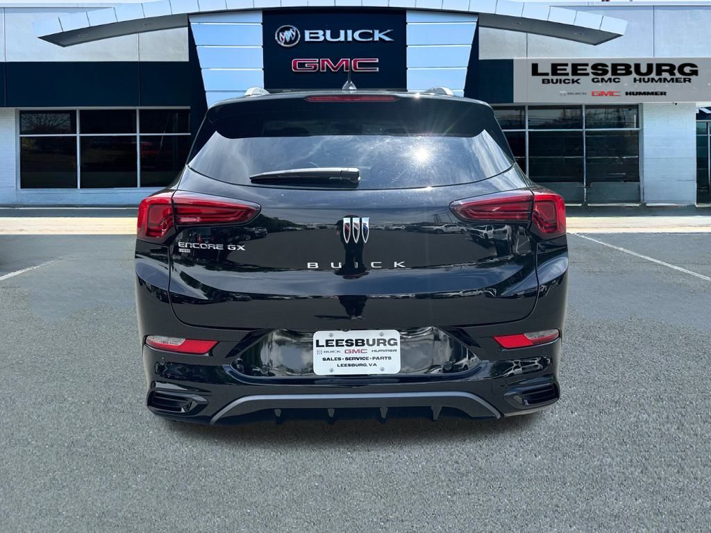 2026 Buick Encore GX Sport Touring Image 7 of 51