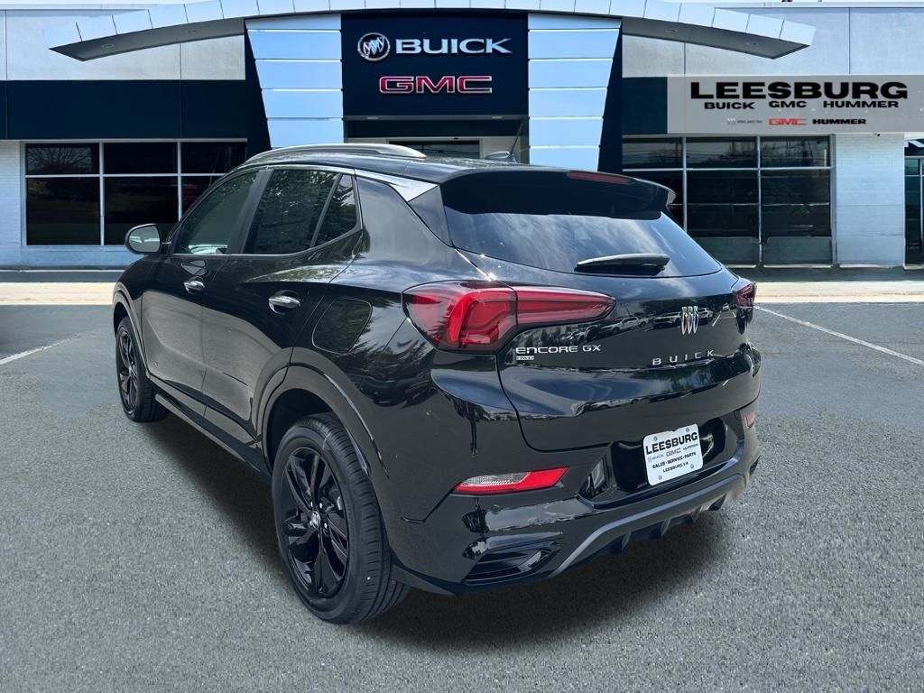 2026 Buick Encore GX Sport Touring Image 8 of 51