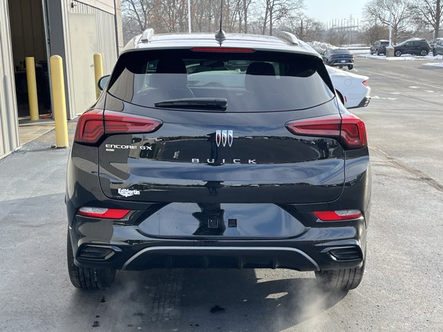 2026 Buick Encore GX Sport Touring Image 5 of 48