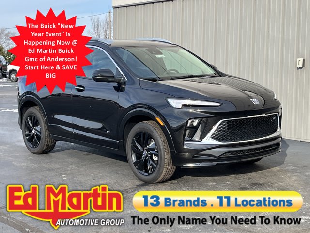 2026 Buick Encore GX Sport Touring Image 2 of 48