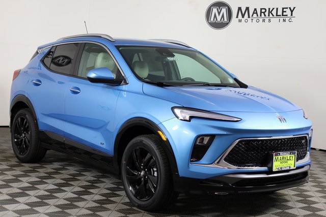 2026 Buick Encore GX Sport Touring Image 6 of 41