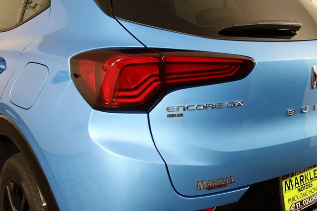 2026 Buick Encore GX Sport Touring Image 31 of 41