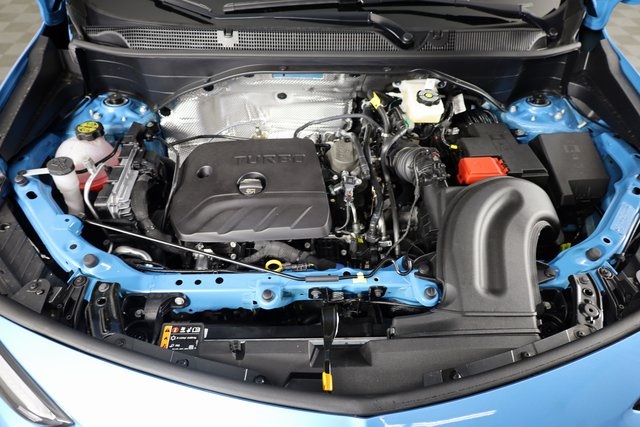 2026 Buick Encore GX Sport Touring Image 17 of 41