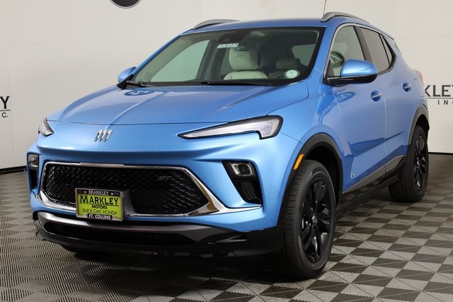 2026 Buick Encore GX Sport Touring Image 4 of 41