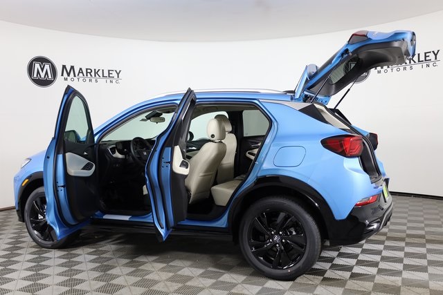 2026 Buick Encore GX Sport Touring Image 13 of 41