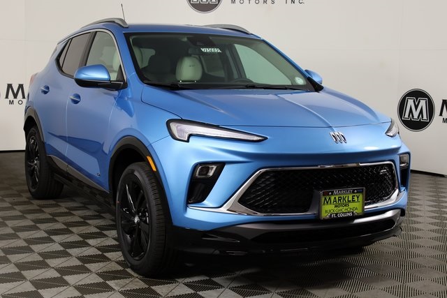 2026 Buick Encore GX Sport Touring Image 8 of 41