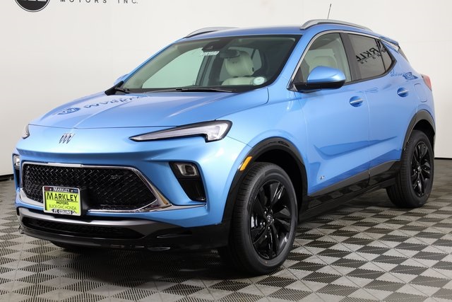 2026 Buick Encore GX Sport Touring Image 2 of 41