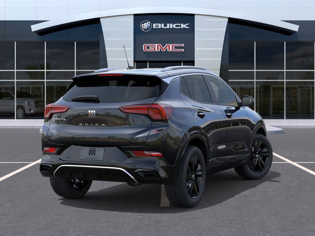 2026 Buick Encore GX Sport Touring Image 7 of 27