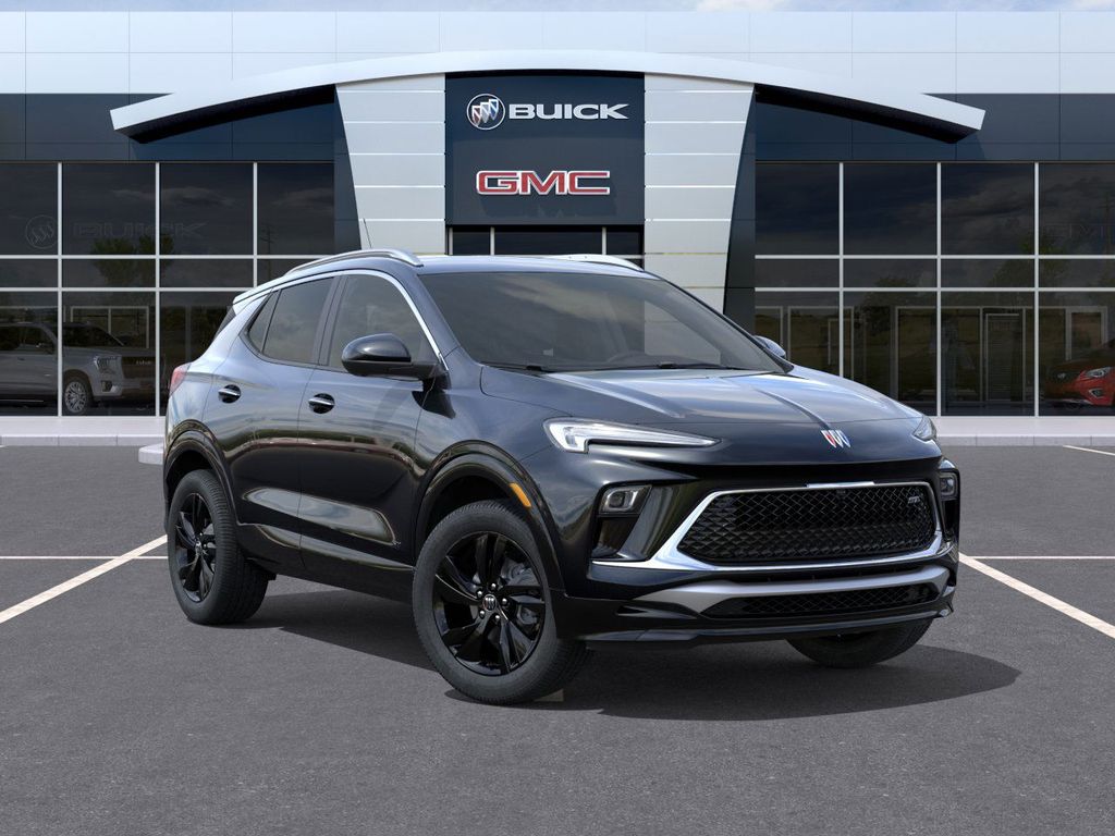 2026 Buick Encore GX Sport Touring Image 5 of 27