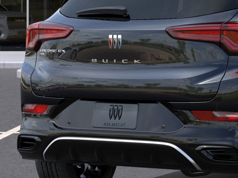 2026 Buick Encore GX Sport Touring Image 8 of 27
