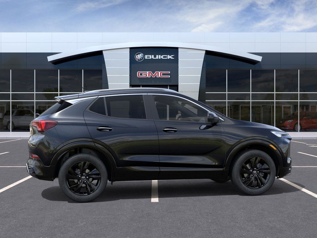 2026 Buick Encore GX Sport Touring Image 6 of 27