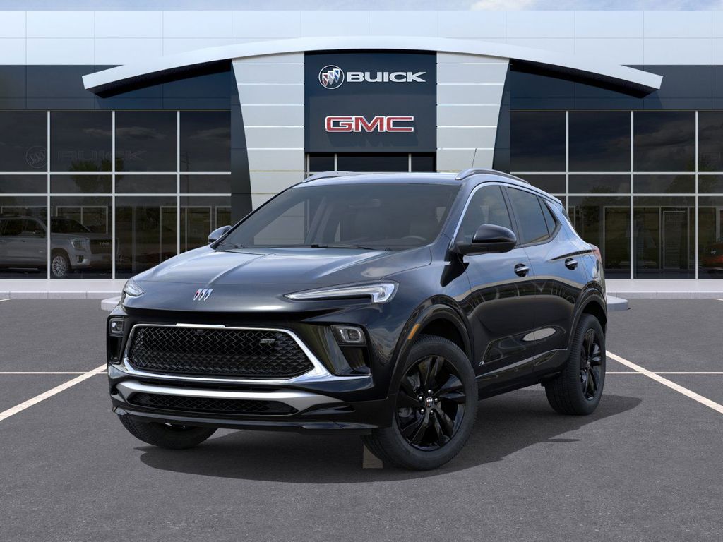 2026 Buick Encore GX Sport Touring Image 3 of 27