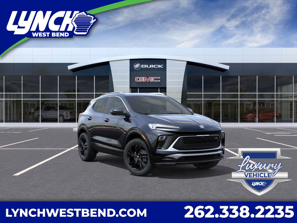 2026 Buick Encore GX Sport Touring Image 4 of 27