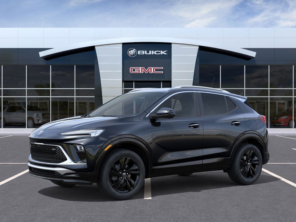 2026 Buick Encore GX Sport Touring Image 2 of 27