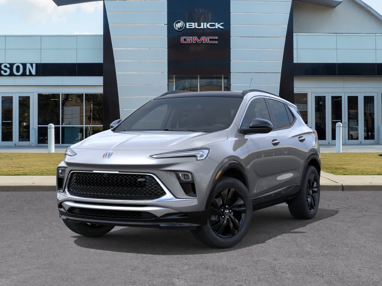 2026 Buick Encore GX Sport Touring Image 3 of 24