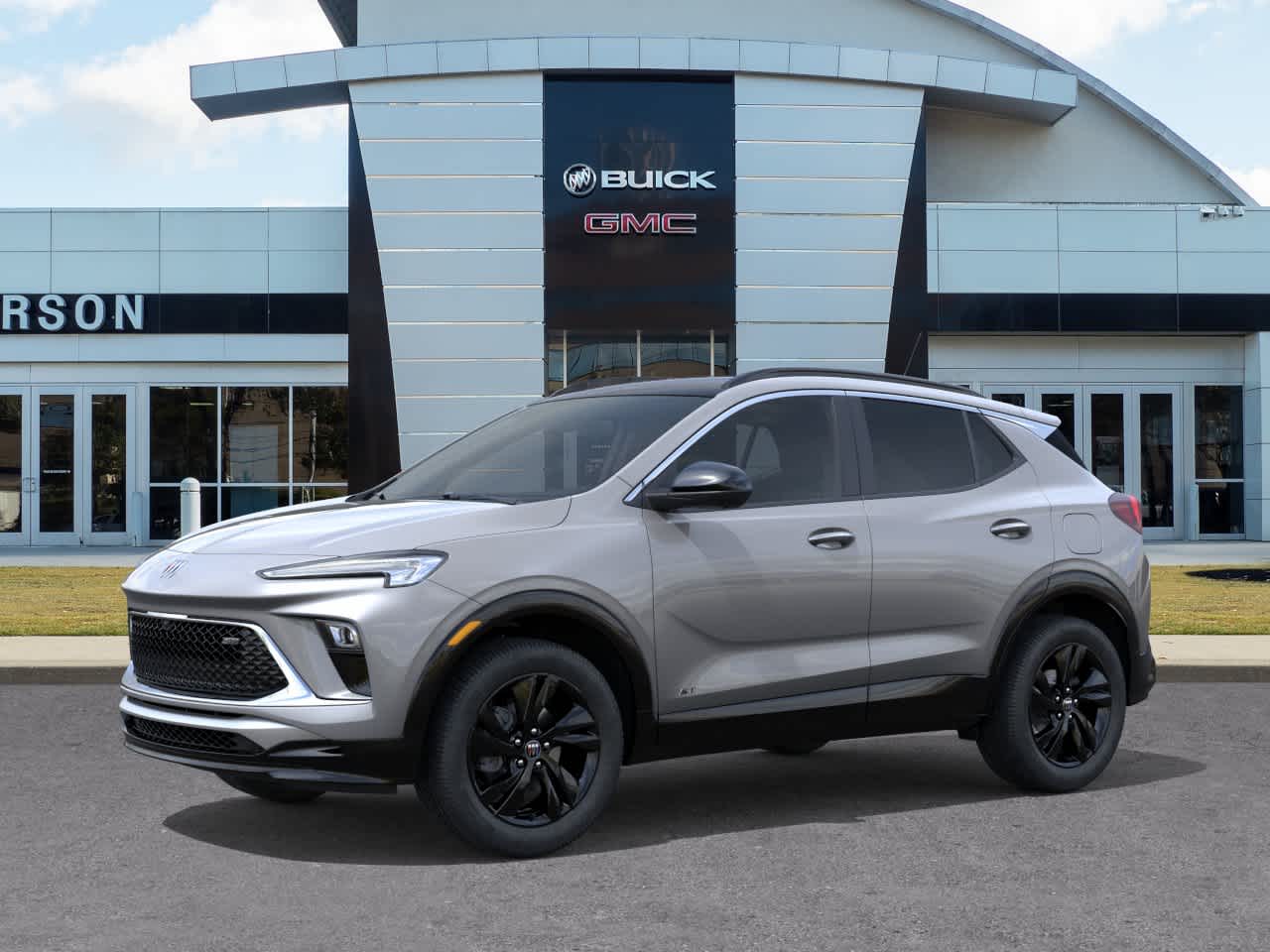 2026 Buick Encore GX Sport Touring Image 2 of 24