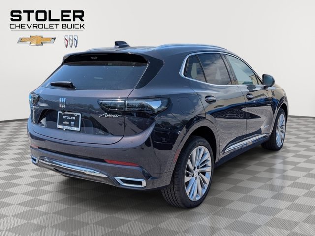 2026 Buick Envision Avenir Image 3 of 31