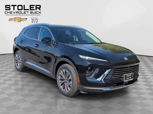 2026 Buick Envision Preferred Image 2 of 29