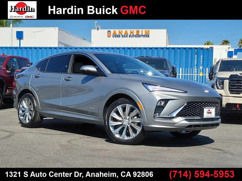 2026 Buick Envista Avenir Image 2 of 17