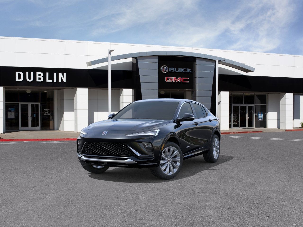 2026 Buick Envista Avenir Image 3 of 24