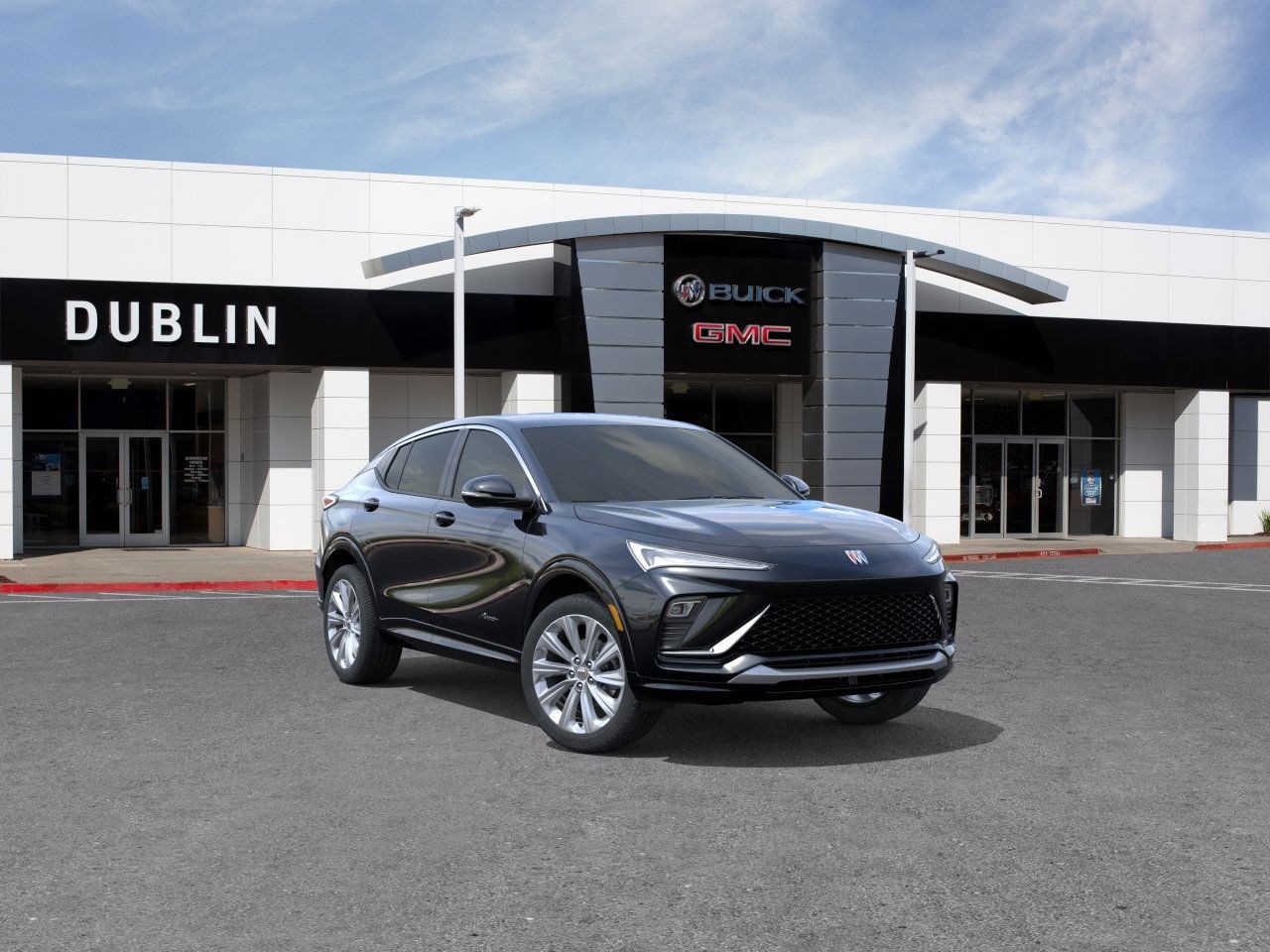 2026 Buick Envista Avenir Image 4 of 24