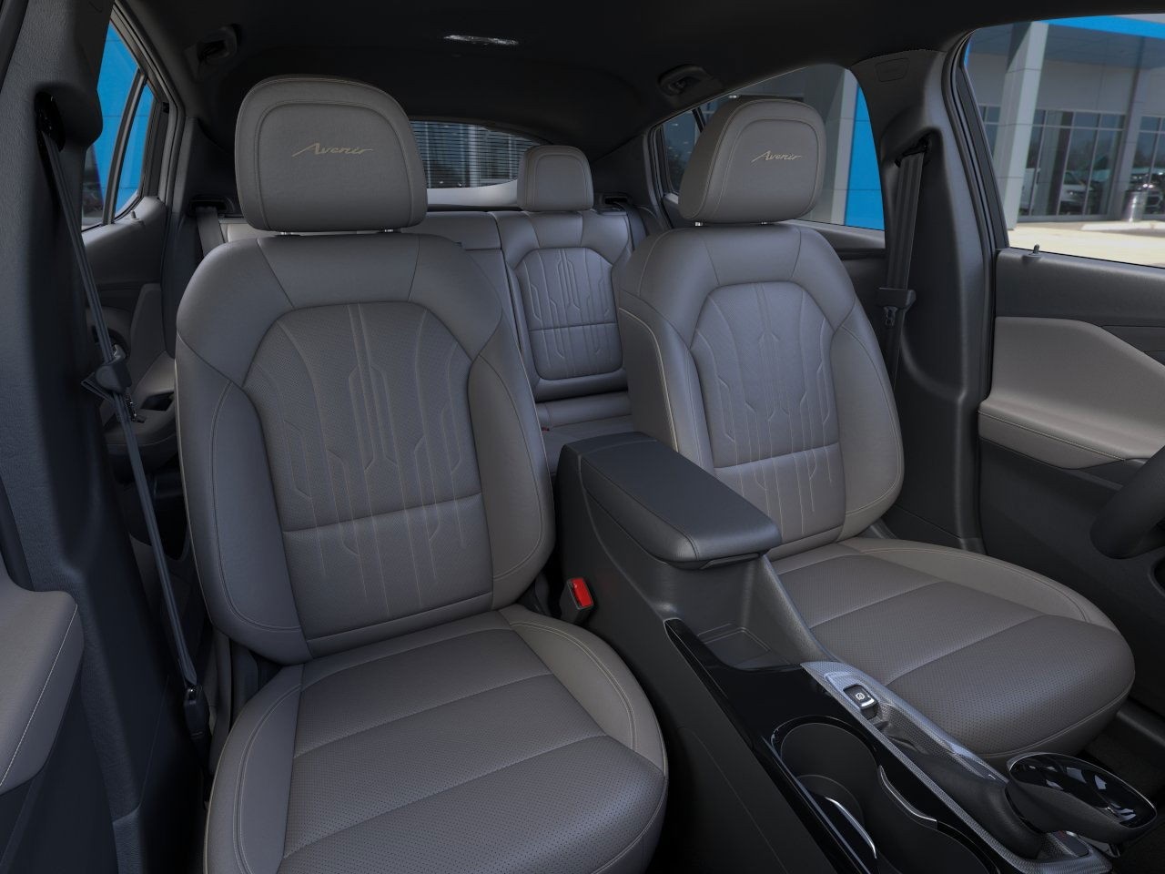 2026 Buick Envista Avenir Image 11 of 24