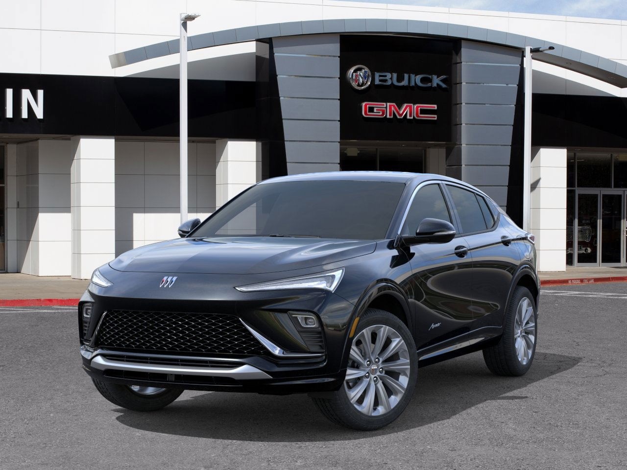 2026 Buick Envista Avenir Image 1 of 24